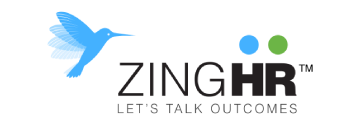 ZingHR Logo