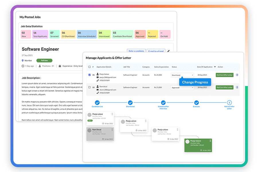 Recruitment and Onboarding