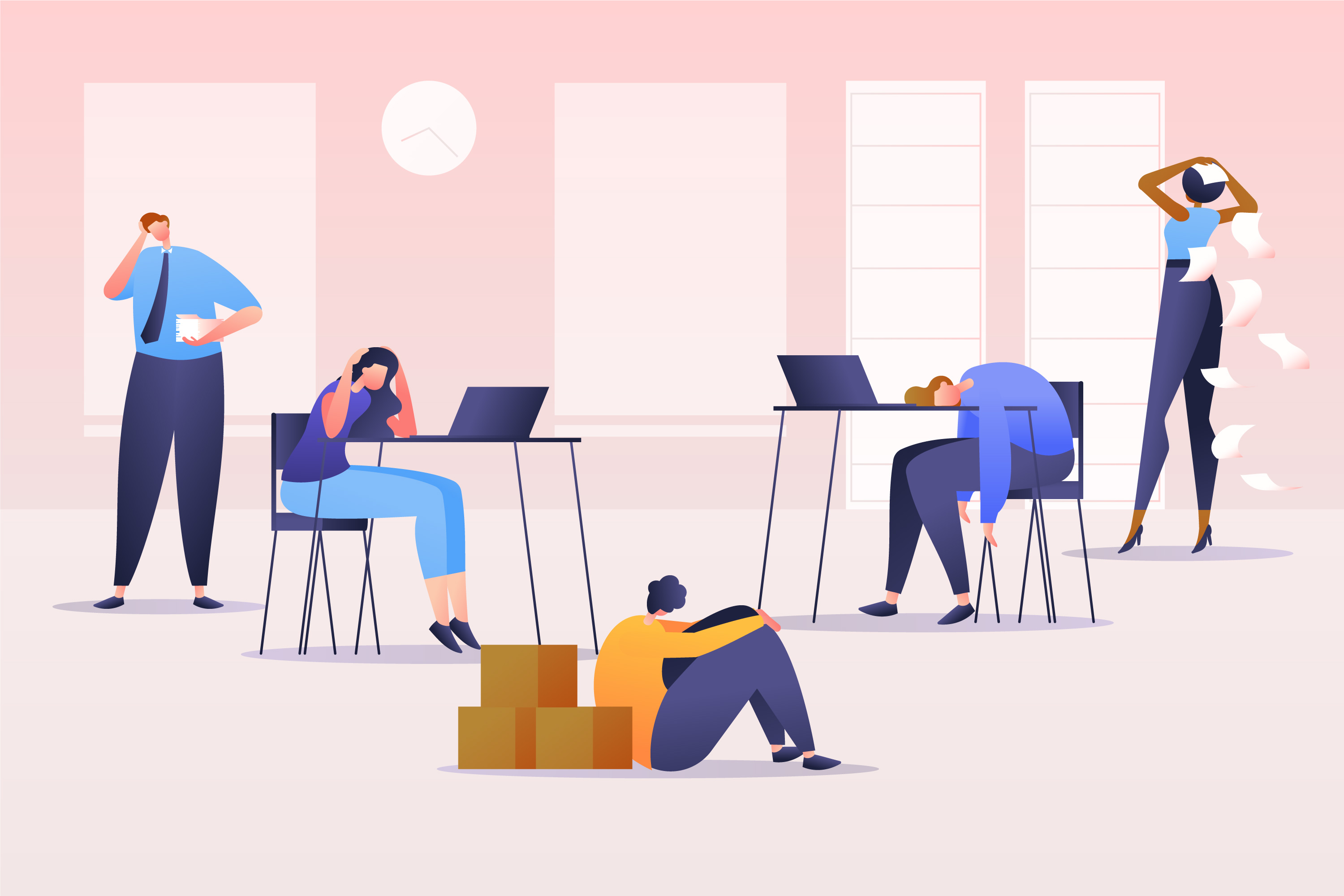 Can HR Tech Solve Employee Burnout Can HR Tech Solve Employee Burnout