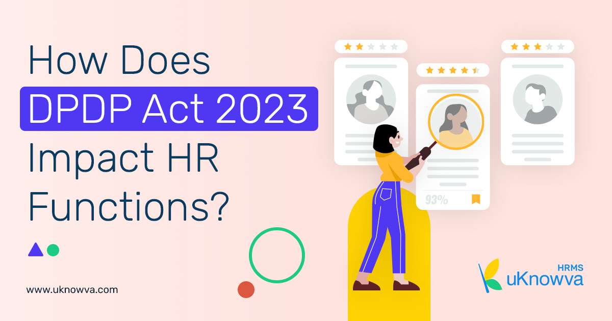 dpdp act 2023 impact hr functions Introimage