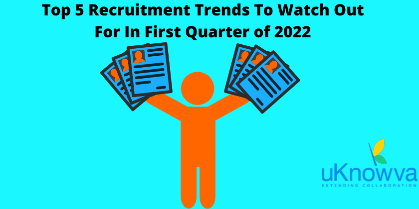 5 Recruitment Trends