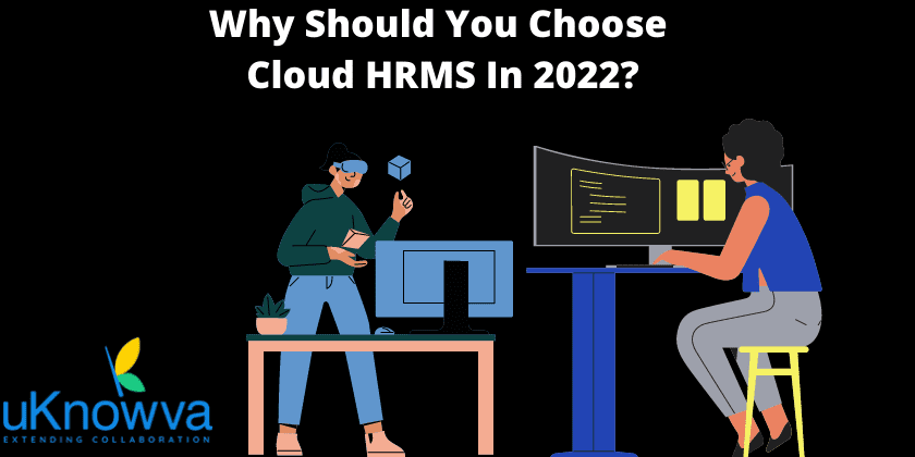 image for cloud HRMS in 2022
