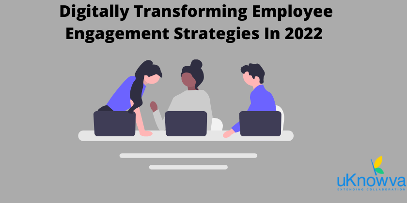 image for employee engagement strategies Introimage