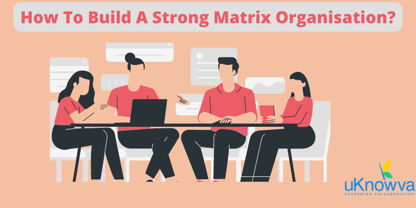 image for strong matrix organisation