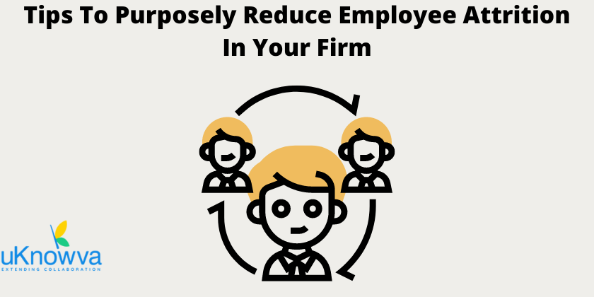 Reduce Employee Attrition in Your Growing Firm