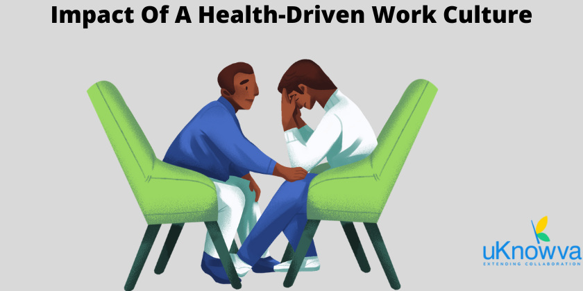 image for health-driven work culture Introimage