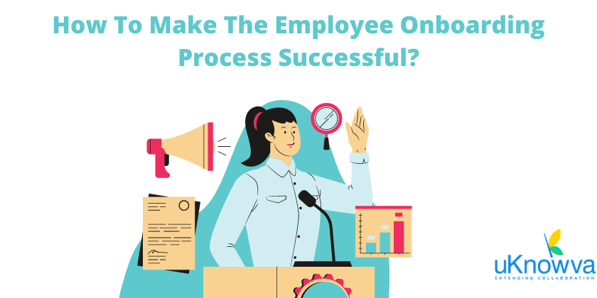 image for employee onboarding process