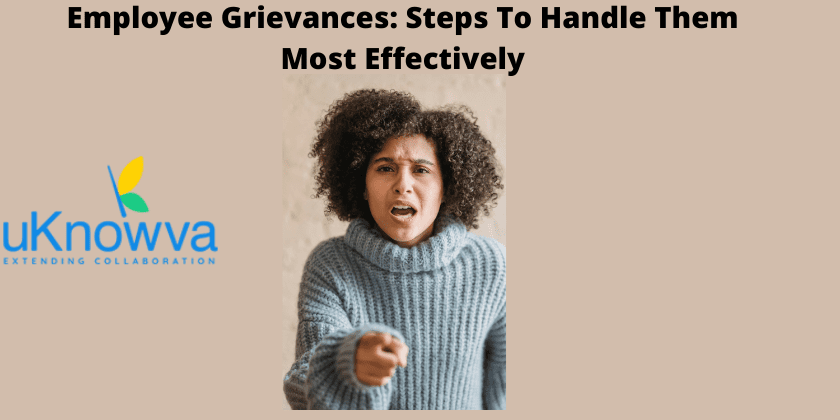 image for employee grievances Introimage