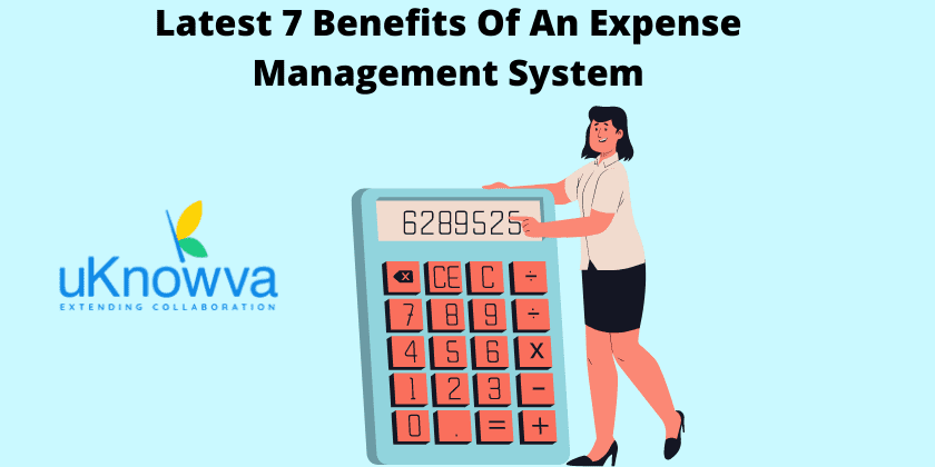 image for Benefits Of An Expense Management System Introimage