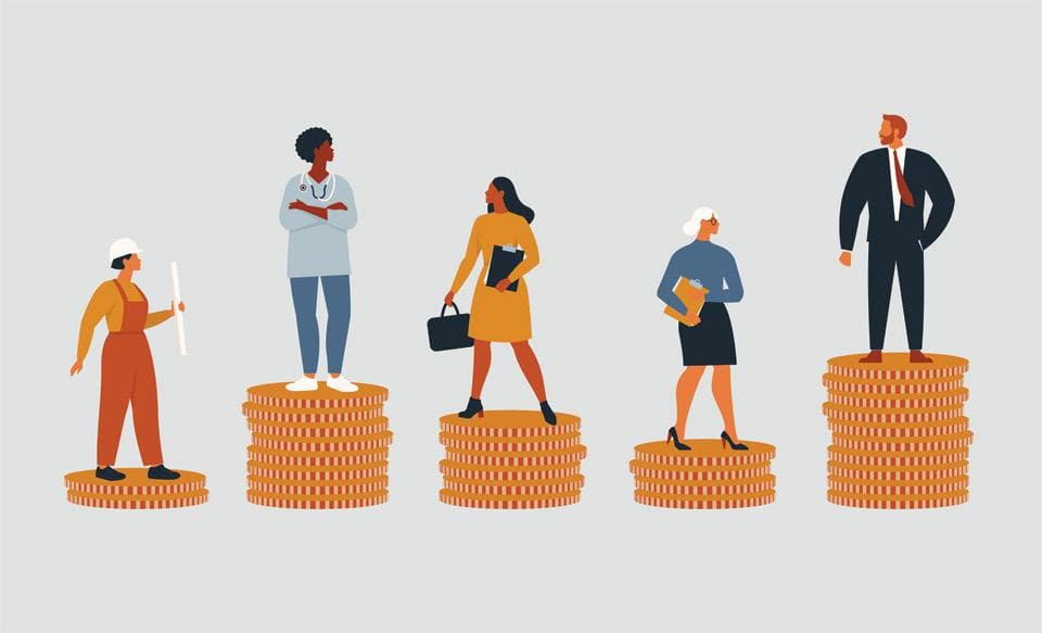 image for Gender Pay Gap