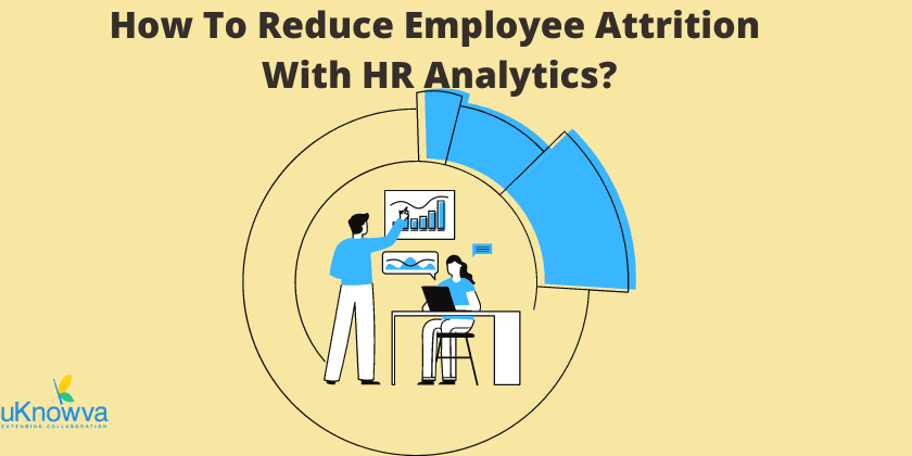 image for employee attrition reduction tips using HR analytics