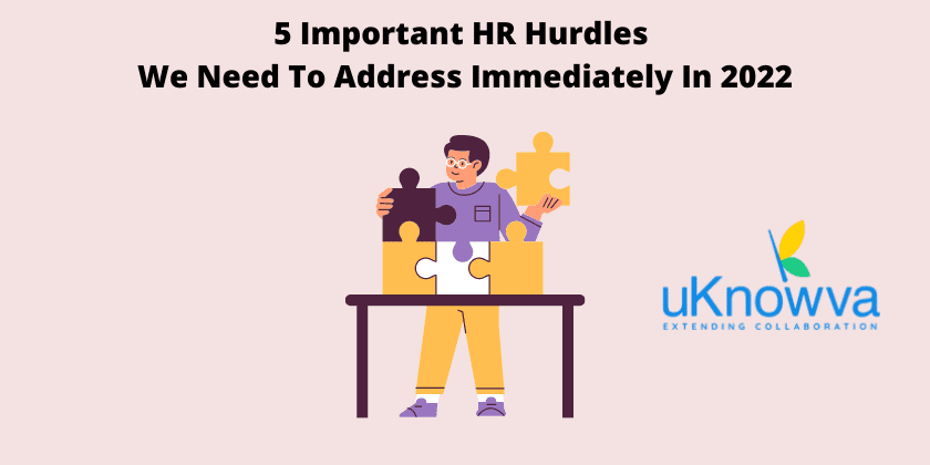 image for important HR hurdles