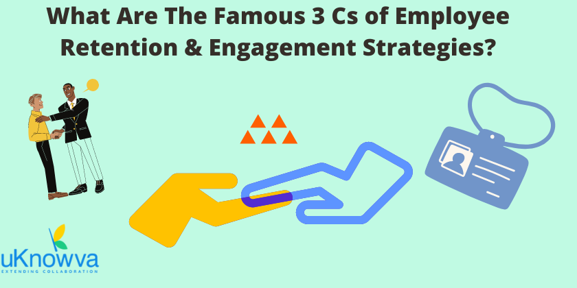 image for 3 Cs of employee retention  Introimage