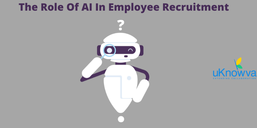 image for AI in employee recruitment