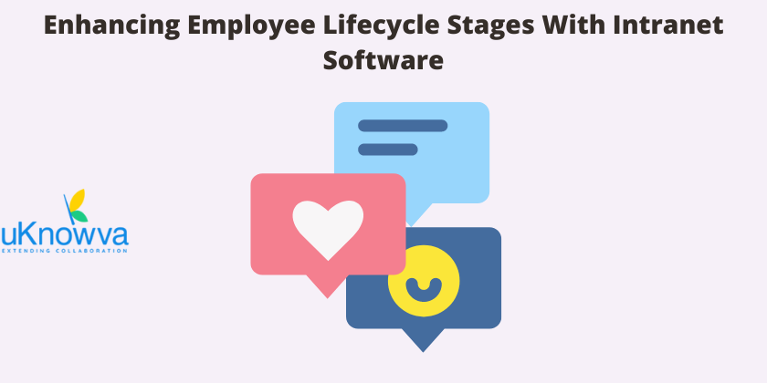 enhancing employee lifecycle stages
