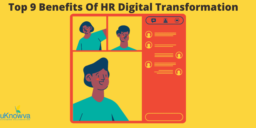 image for hr digital transformation Introimage