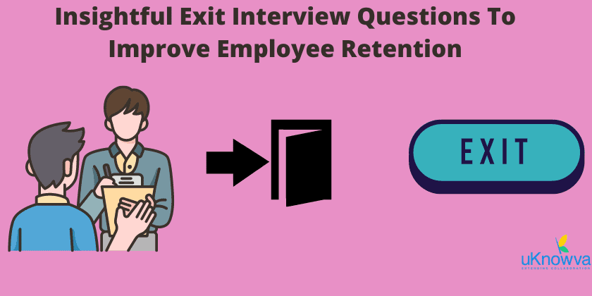 Exit Interview Questions