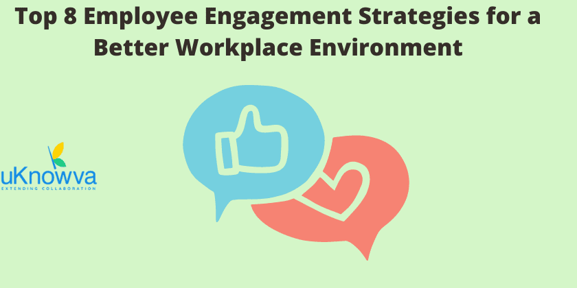 uKnowva employee engagement tools