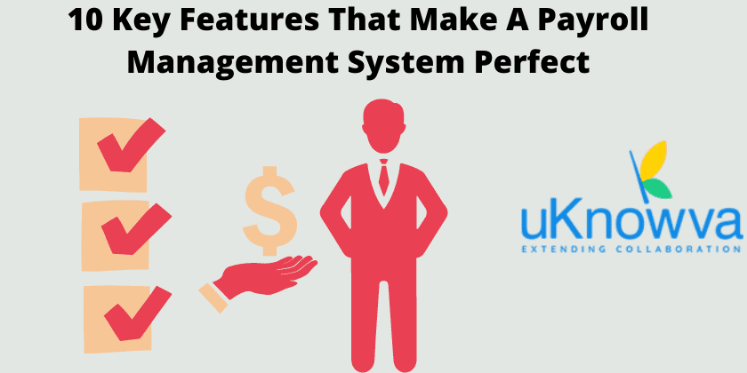 Payroll Management System