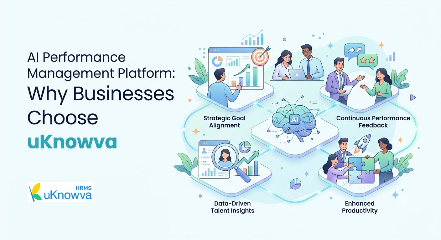 AI Performance Management Platform Introimage