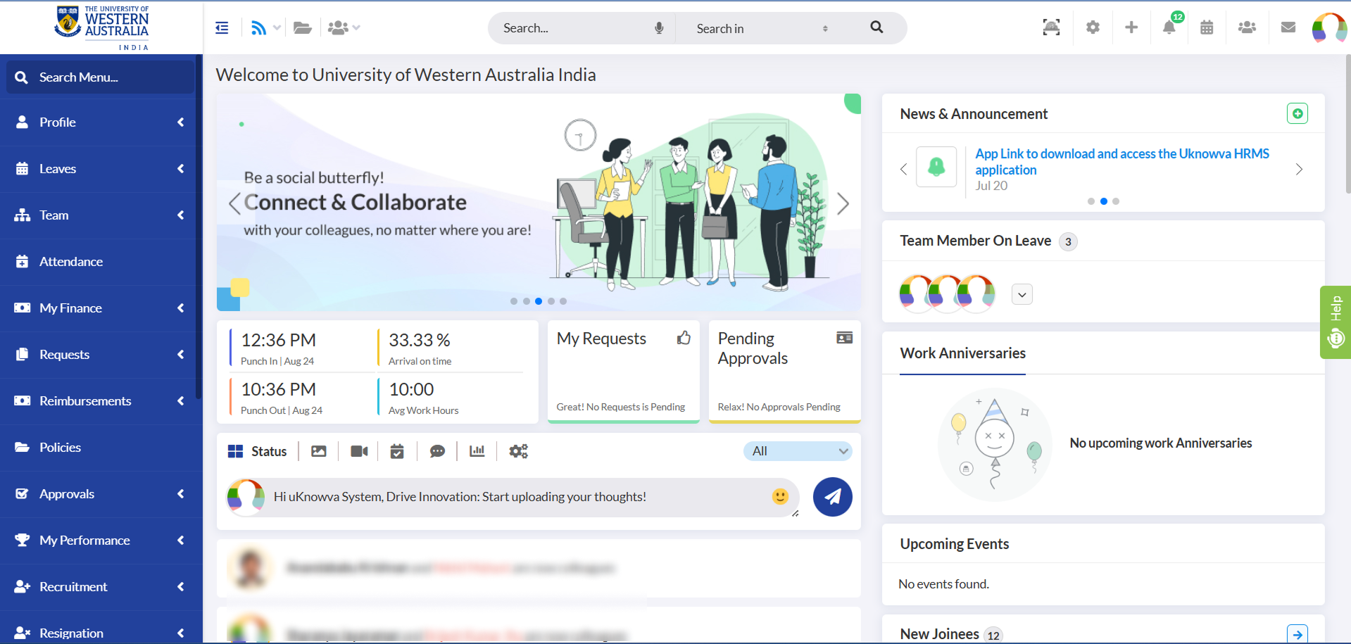image for uwa case study