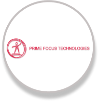 Prime Focus Logo