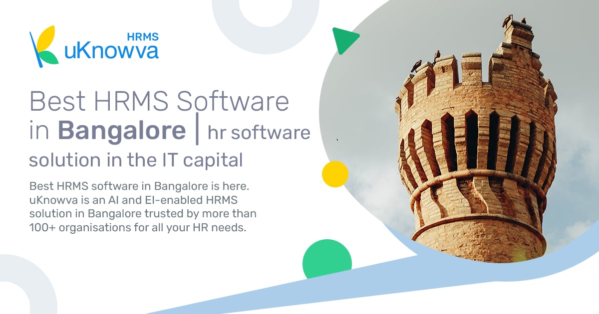 Best HR Software in Bangalore