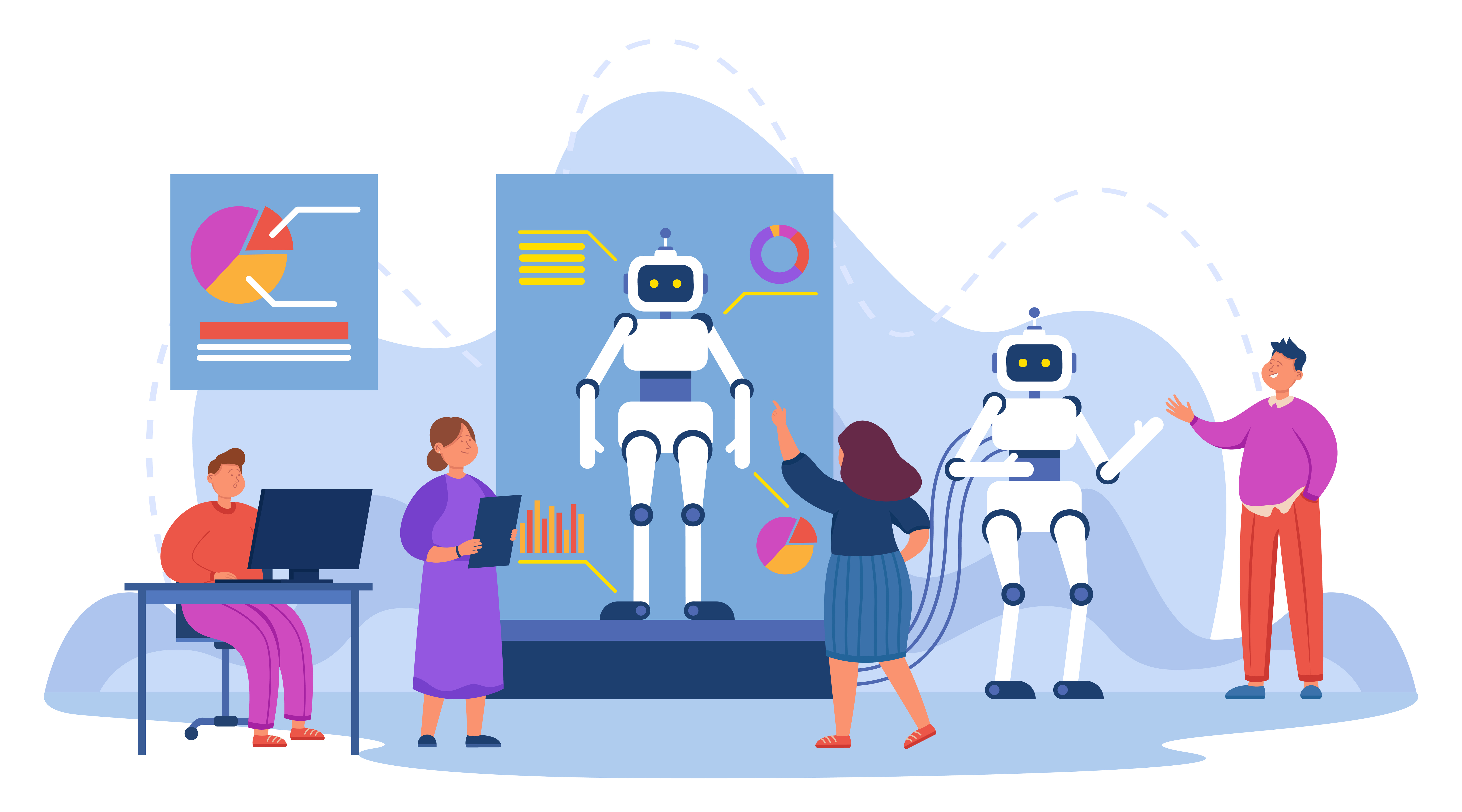 overcome employee resistance with AI tech snapshot  Introimage