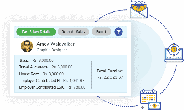 Automated Payroll System