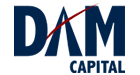 Dam Capital Logo