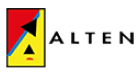 Alten Logo
