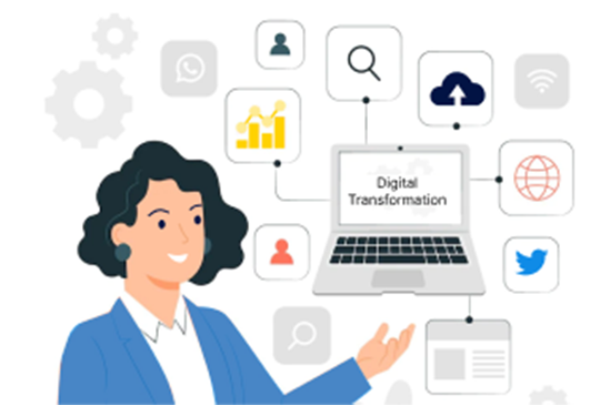Boost HR Digital Transformation Continuously