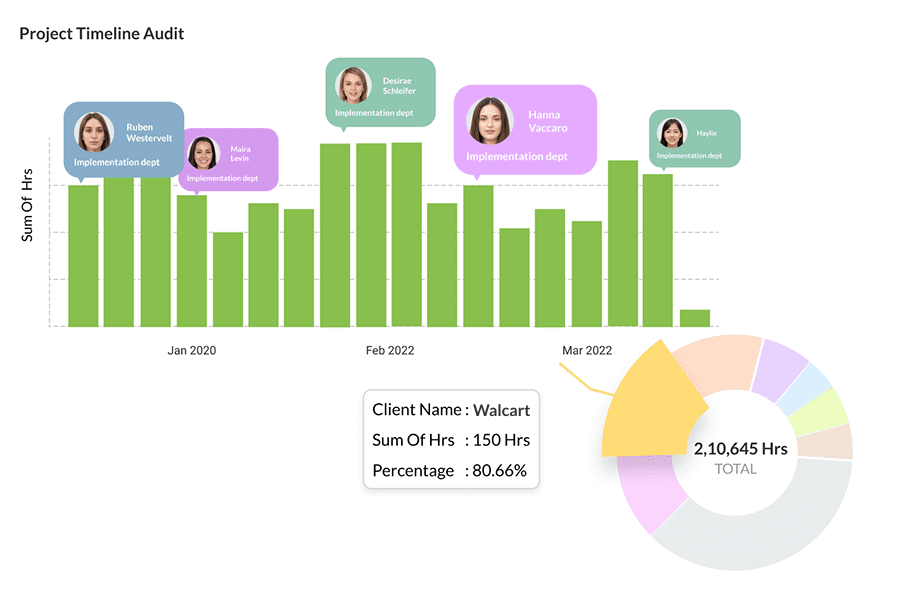 Project Timeline Audit