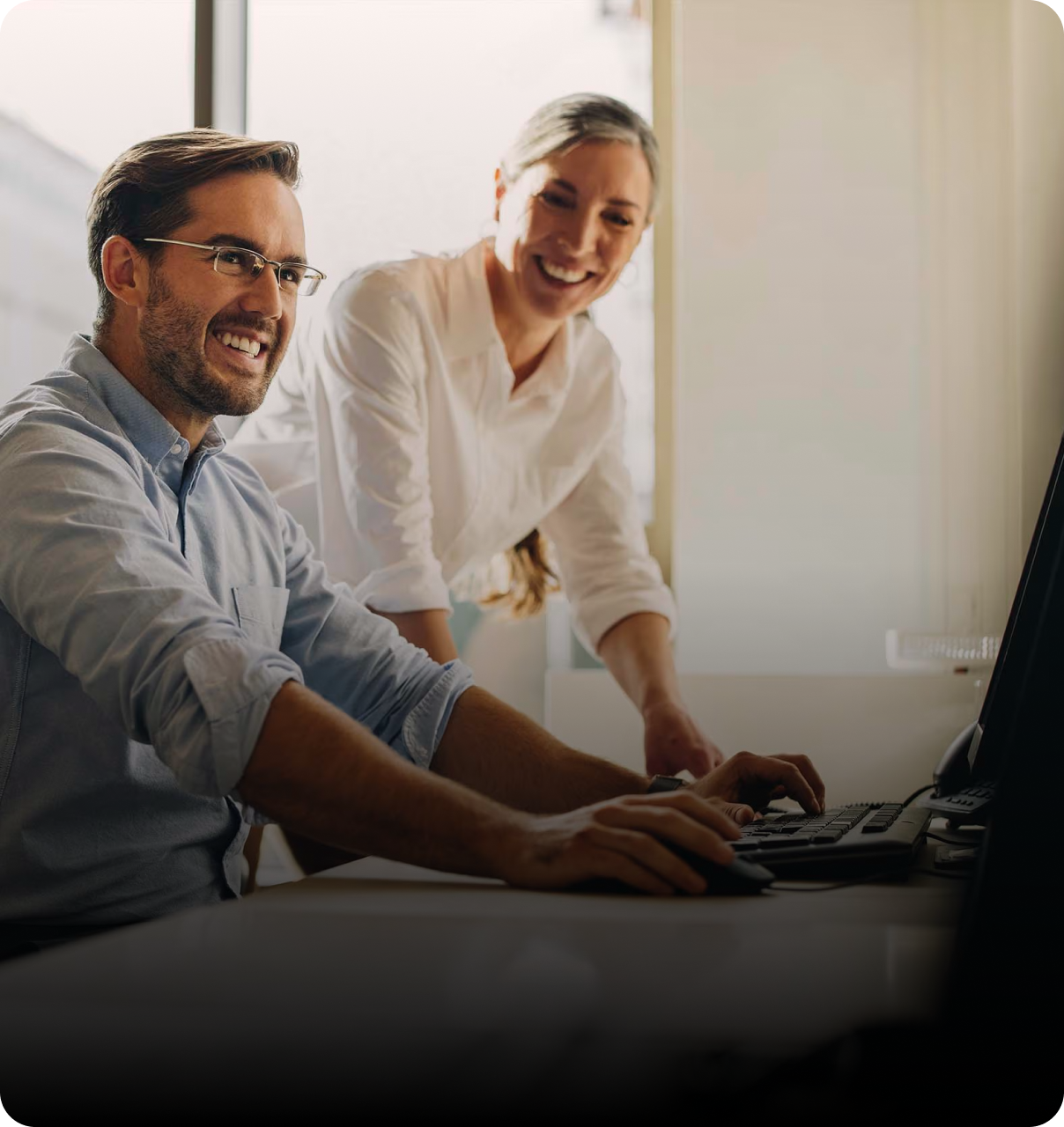 Office-Based Workforce