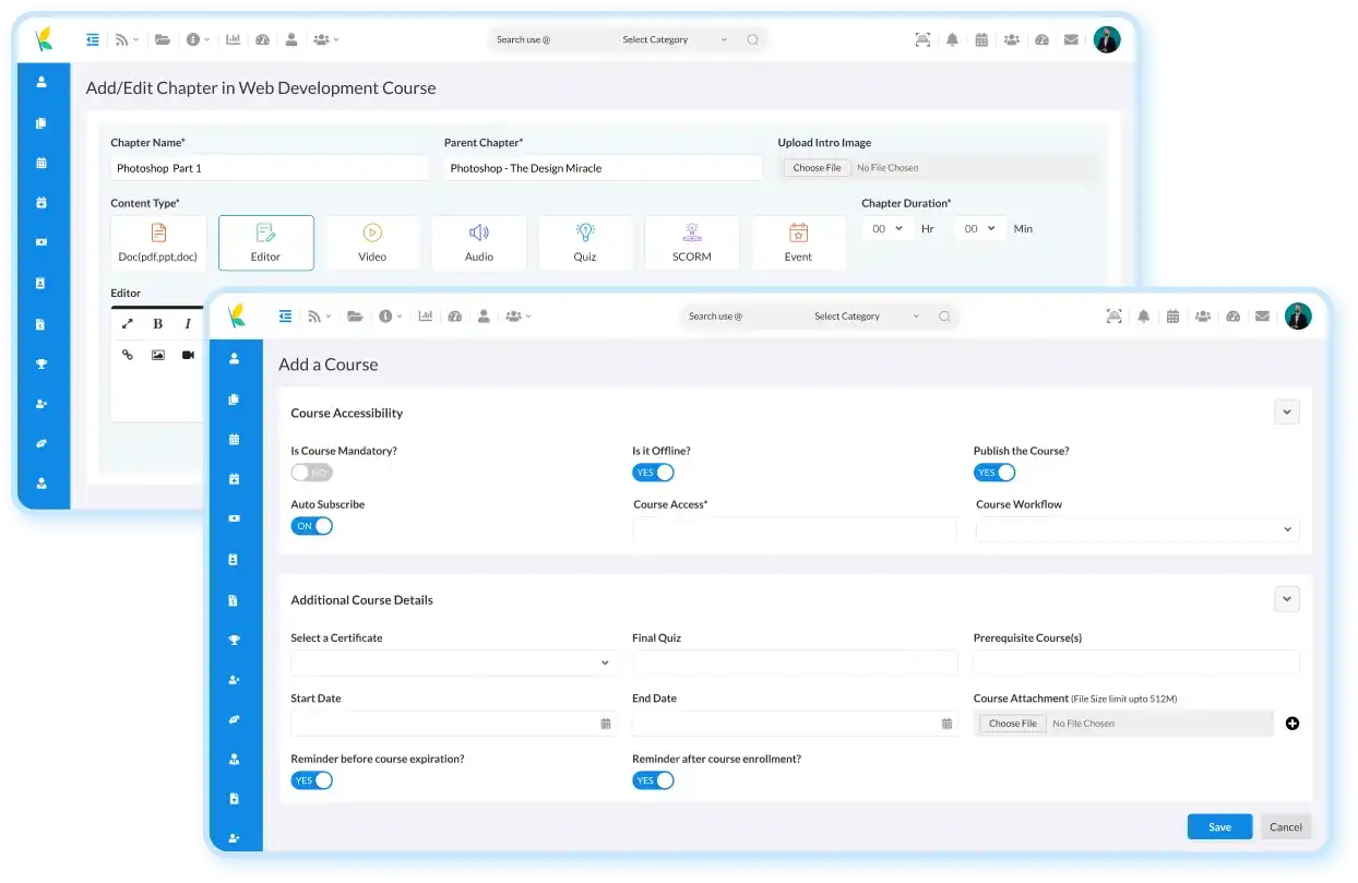 Interactive Helpdesk