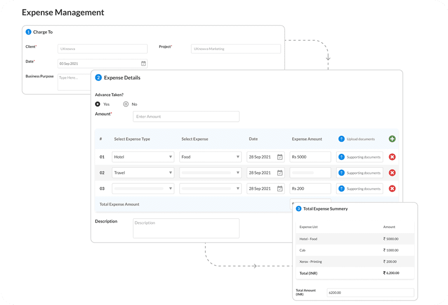 Expense Management