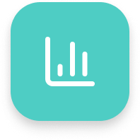 Analytics icon