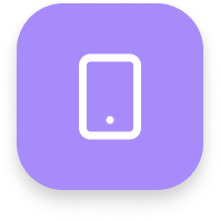 Mobile management icon