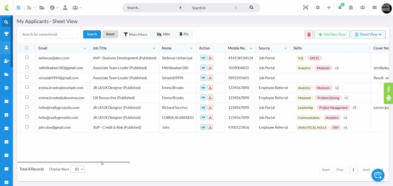 HR Content Hub