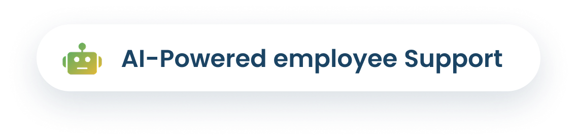 AI-Powered employee Support