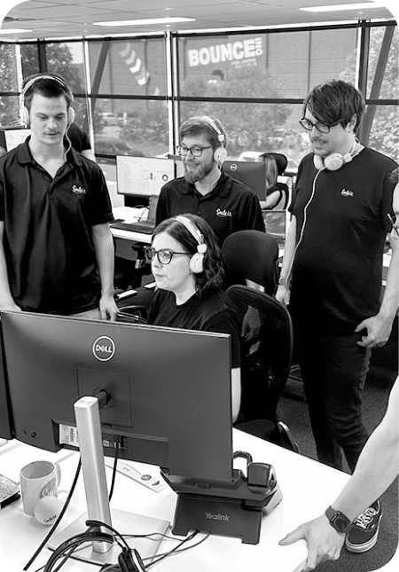 Technology team