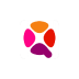 QkrHR logo